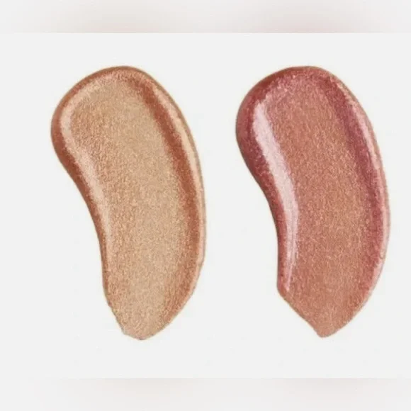 ⭐♥️ KYLIE 24K GOLD BIRTHDAY COLLECTION LIQUID EYELINER Duo Limited Edition - Picture 2 of 5